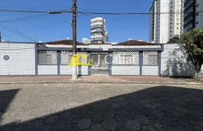 Casa com 1 quarto, guilhermina, praia grande - r$ 195 mil, cod: 5722