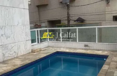 Apartamento com 3 quartos, aviação, praia grande - r$ 550 mil, cod: 5741