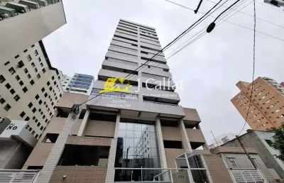 Apartamento com 2 quartos, ocian, praia grande - r$ 395 mil.