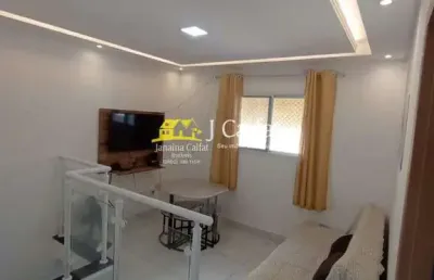 Casa em condomínio fechado com 2 quartos para alugar em Aviação, Praia Grande 