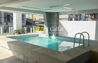 Apartamento para alugar em Aviação, Praia Grande 