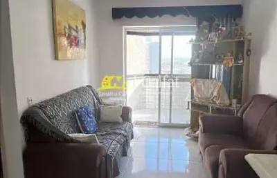 Apartamento com 2 quartos para alugar na Vila Mirim, Praia Grande 