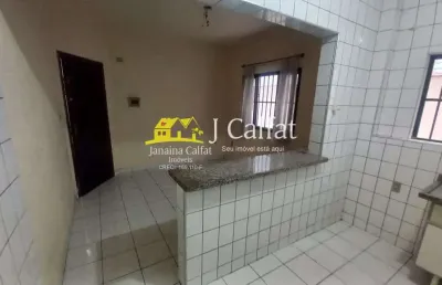 Apartamento com 1 quarto para alugar em Aviação, Praia Grande 