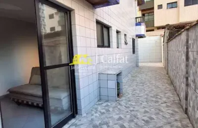 Apartamento com 1 quarto para alugar em Aviação, Praia Grande 