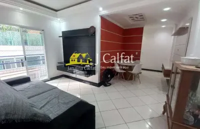 Apartamento com 2 quartos para alugar no Canto do Forte, Praia Grande 