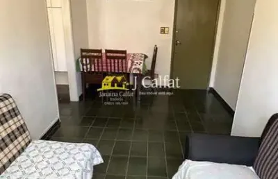 Apartamento com 1 quarto para alugar na Cidade Ocian, Praia Grande 