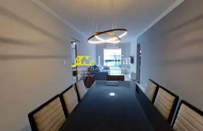 Apartamento com 2 quartos à venda no Canto do Forte, Praia Grande 
