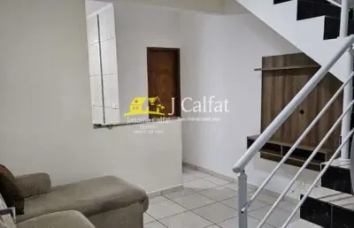 Casa com 2 quartos à venda em Aviação, Praia Grande 