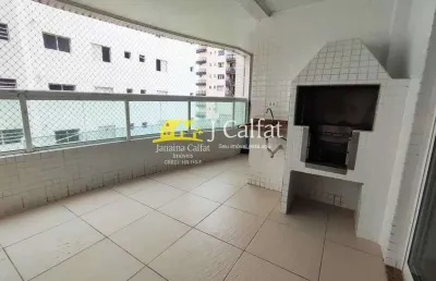 Apartamento com 2 quartos para alugar na Vila Caiçara, Praia Grande 