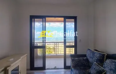 Apartamento com 3 quartos para alugar em Guilhermina, Praia Grande 