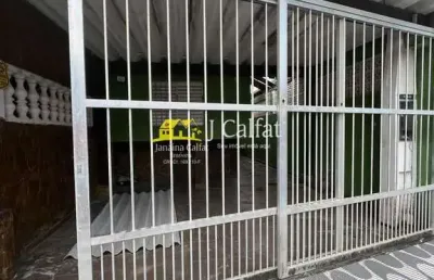 Casa com 2 quartos à venda no Solemar, Praia Grande 