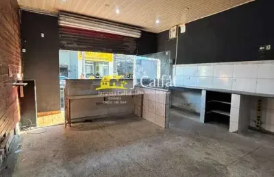 Ponto comercial para alugar em Guilhermina, Praia Grande 
