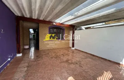 Casa com 2 quartos, balneário maracanã, praia grande - r$ 420 mil, cod: 5880
