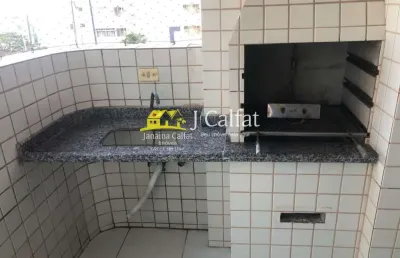 Apartamento com 1 quarto para alugar na Tupi, Praia Grande 