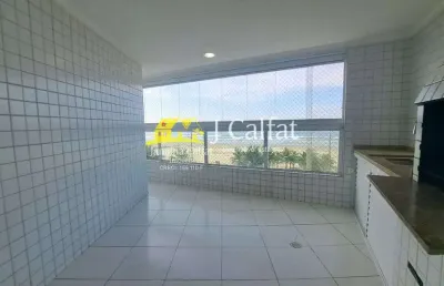 Apartamento com 3 quartos para alugar no Balneário Maracanã, Praia Grande 