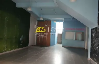 Ponto comercial para alugar no Boqueirão, Praia Grande 