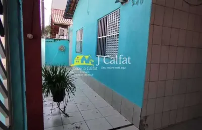 Casa com 2 quartos para alugar no Canto do Forte, Praia Grande 