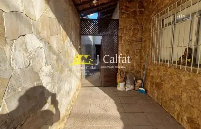 Sobrado com 2 quartos, aviação, praia grande, cod: 5940