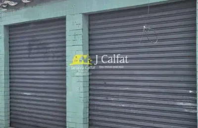 Ponto comercial para alugar no Tupiry, Praia Grande 
