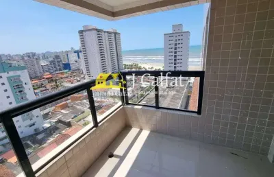 Apartamento para alugar na Vila Mirim, Praia Grande 
