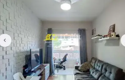Apartamento com 2 quartos para alugar na Cidade Ocian, Praia Grande 