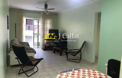 Apartamento com 2 quartos para alugar em Guilhermina, Praia Grande 