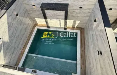 Sobrado com 4 quartos, boqueirão, praia grande - r$ 1.89 mi, cod: 5980