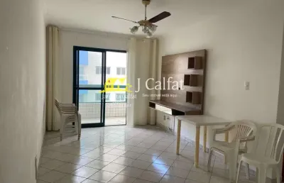 Apartamento com 1 quarto, aviação, praia grande - r$ 300 mil, cod: 142