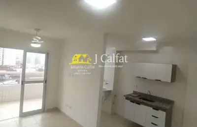 Apartamento com 2 quartos para alugar em Guilhermina, Praia Grande 