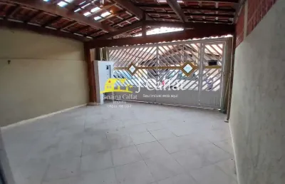 Casa com 2 quartos, caiçara, praia grande - r$ 480 mil, cod: 6021