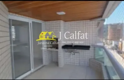 Apartamento com 3 quartos para alugar no Canto do Forte, Praia Grande 