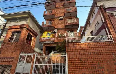 Apartamento com 1 quarto, canto do forte, praia grande - r$ 260 mil, cod: 6044
