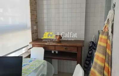Apartamento com 2 quartos para alugar em Guilhermina, Praia Grande 