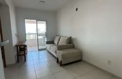 Loucura, loucura. excelente oportunidade, lindo apartamento semi mobiliado, no jardim guilhermina, de 01 dormitório.