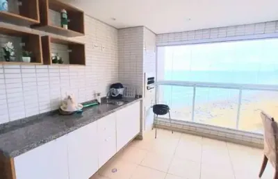 Apartamento com 2 quartos à venda no Boqueirão, Praia Grande 