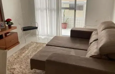 Loucura, loucura. excelente apartamento no forte, semi mobiliado, de 02 dormitórios.