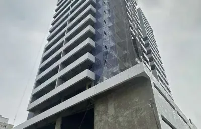 Apartamento com 2 quartos à venda em Aviação, Praia Grande 