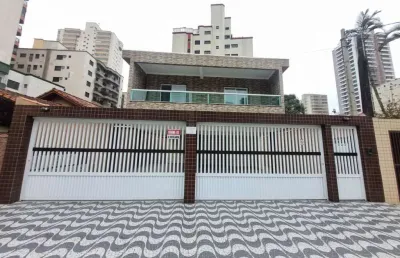 Casa com 2 quartos à venda em Aviação, Praia Grande 