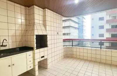 Loucura, grande loucura. excelente apartamento semi mobiliado, de 03 dormitórios, sendo 02 suítes,