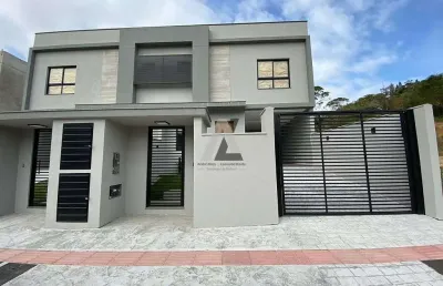 Casa com 3 quartos à venda no Areias, Camboriú 
