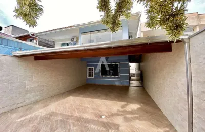 Casa com 3 quartos à venda no Santa Regina, Camboriú 