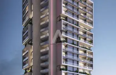 Apartamento com 2 quartos à venda no São Francisco de Assis, Camboriú 