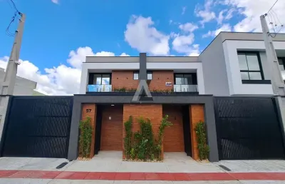 Casa com 3 quartos à venda no Rio Pequeno, Camboriú 