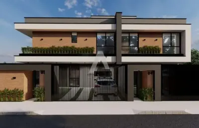 Casa com 2 quartos à venda no Rio Pequeno, Camboriú 