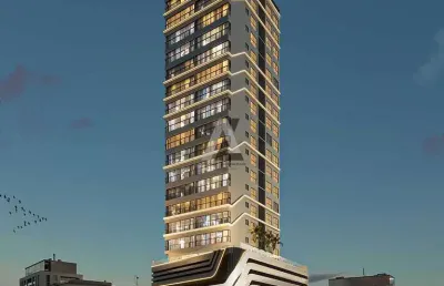 Apartamento com 3 quartos à venda no Centro, Camboriú 