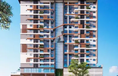 Apartamento com 2 quartos à venda no Tabuleiro, Camboriú 
