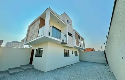 Casa com 3 quartos à venda no Santa Regina, Camboriú 