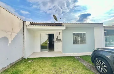 Casa em condomínio fechado com 2 quartos à venda no Rio Pequeno, Camboriú 