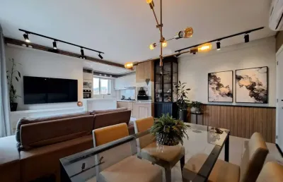 Apartamento com 2 quartos à venda no Centro, Camboriú 