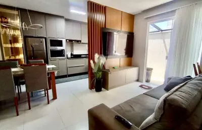 Apartamento com 2 quartos à venda no Tabuleiro, Camboriú 